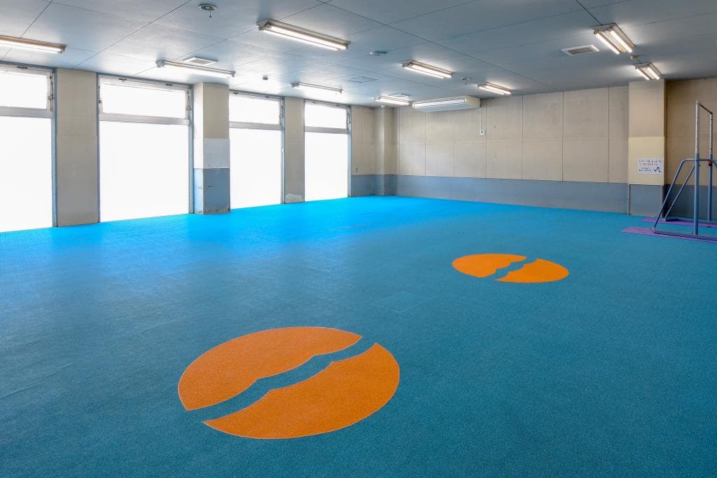 スイミング&フィットネス フィッツスポーツクラブ 青葉校 東館 4