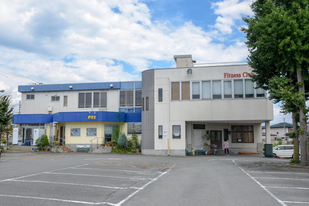 スイミング&フィットネス フィッツスポーツクラブ 竜王校 1