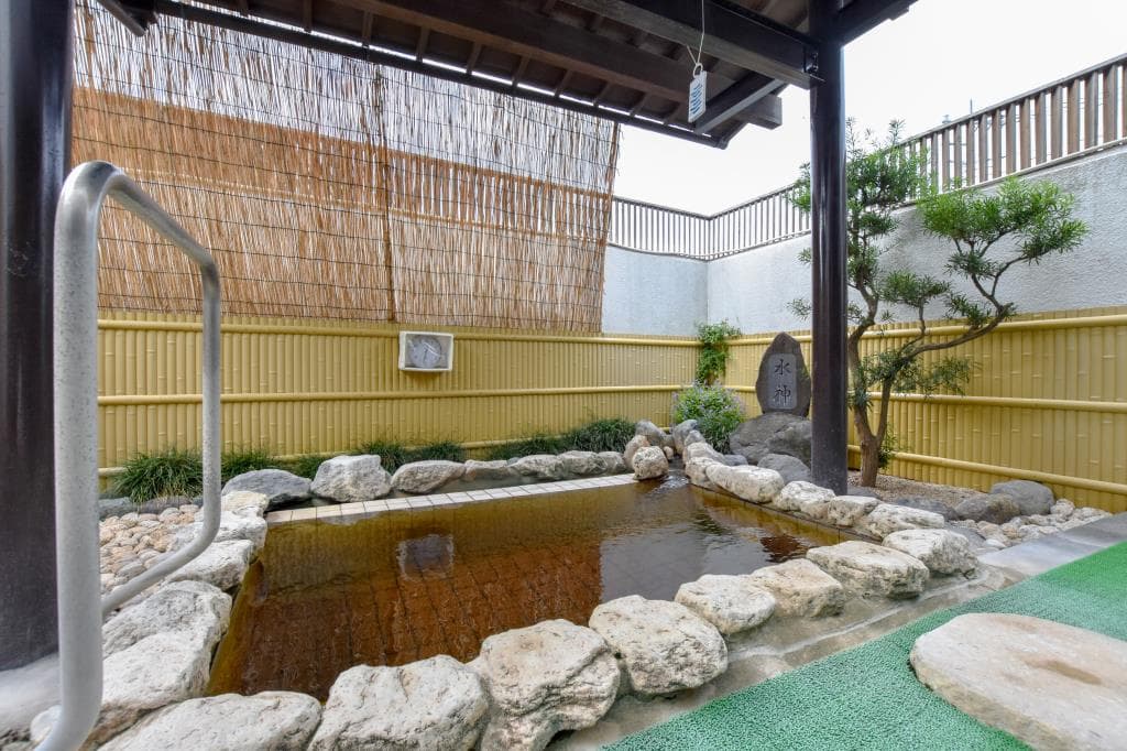 フカサワ温泉 3