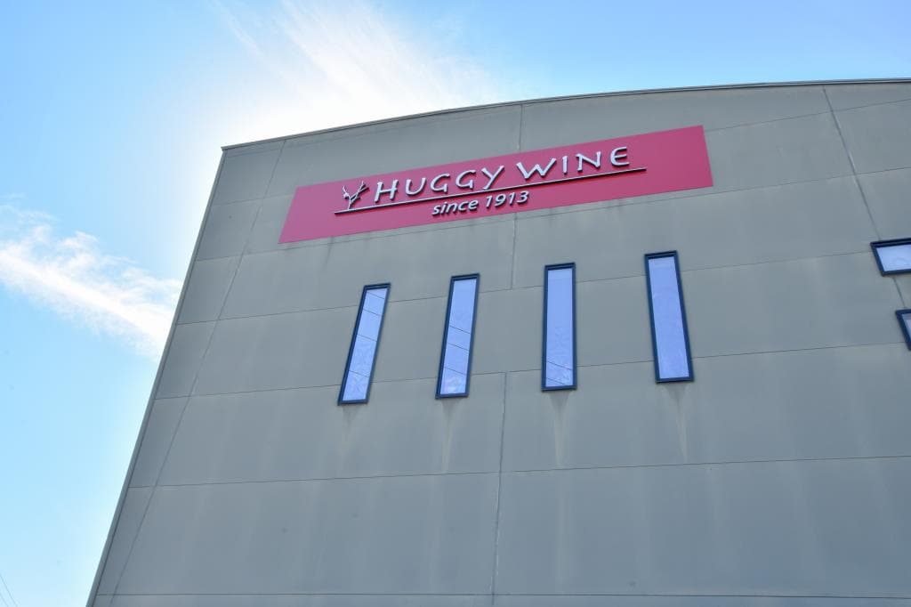 大和葡萄酒株式会社 HUGGY WINE 5