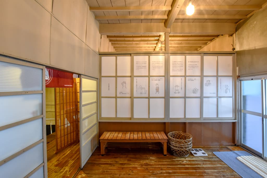 岩下温泉旅館 旧館 4
