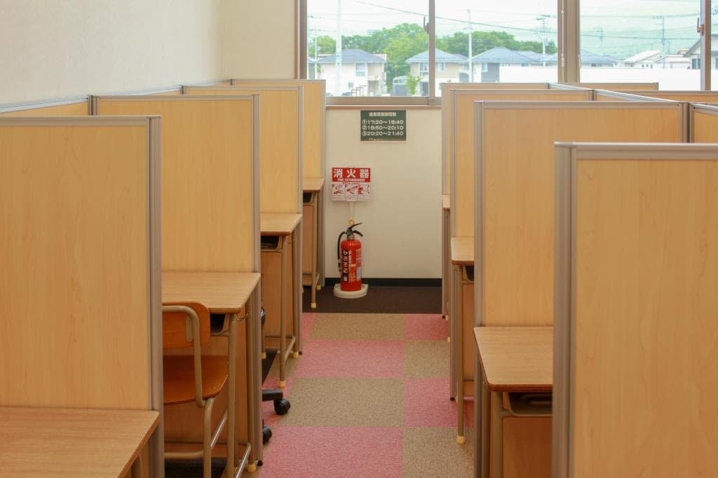 いずみ塾 甲府昭和校 3