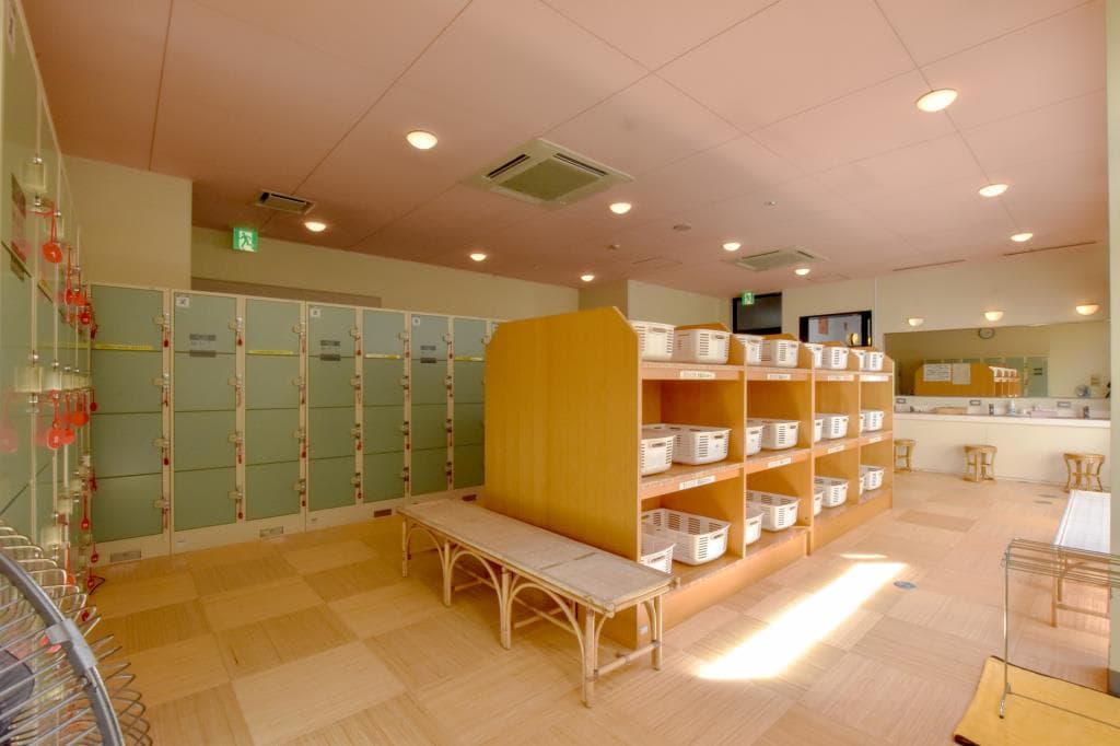 甲府市上九の湯ふれあいセンター 5