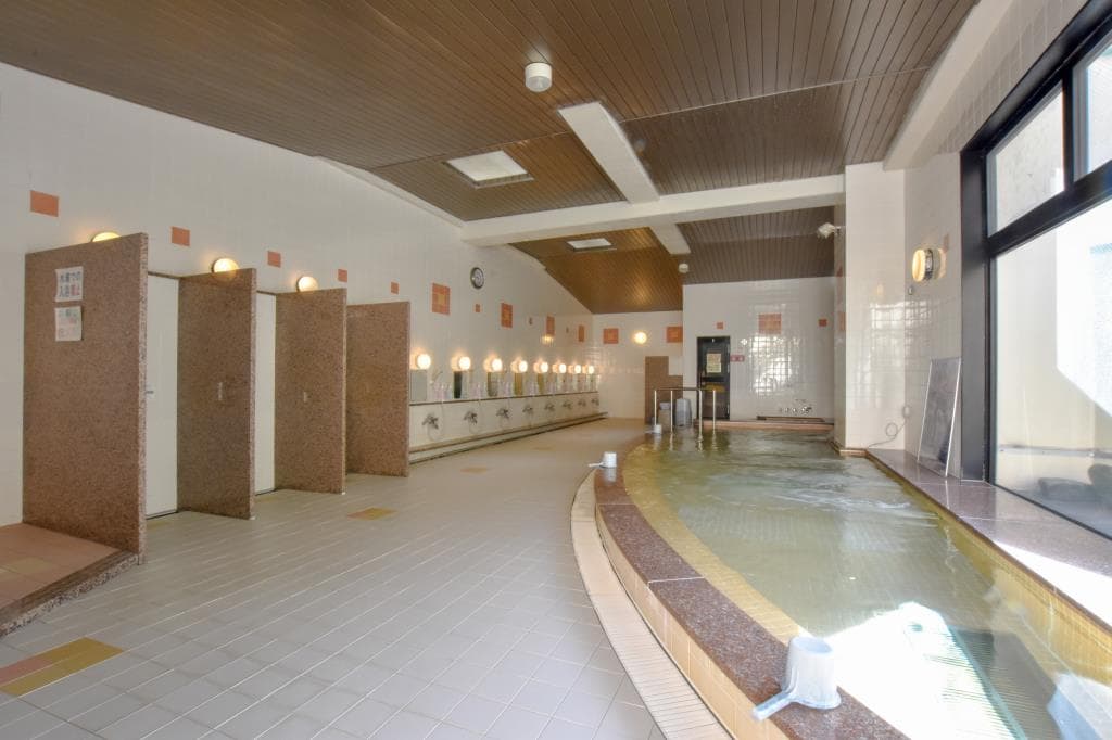 甲府市上九の湯ふれあいセンター 2