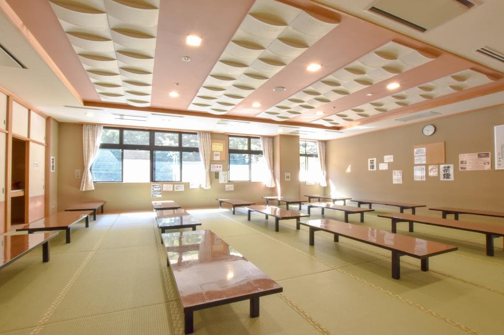 甲府市上九の湯ふれあいセンター 4