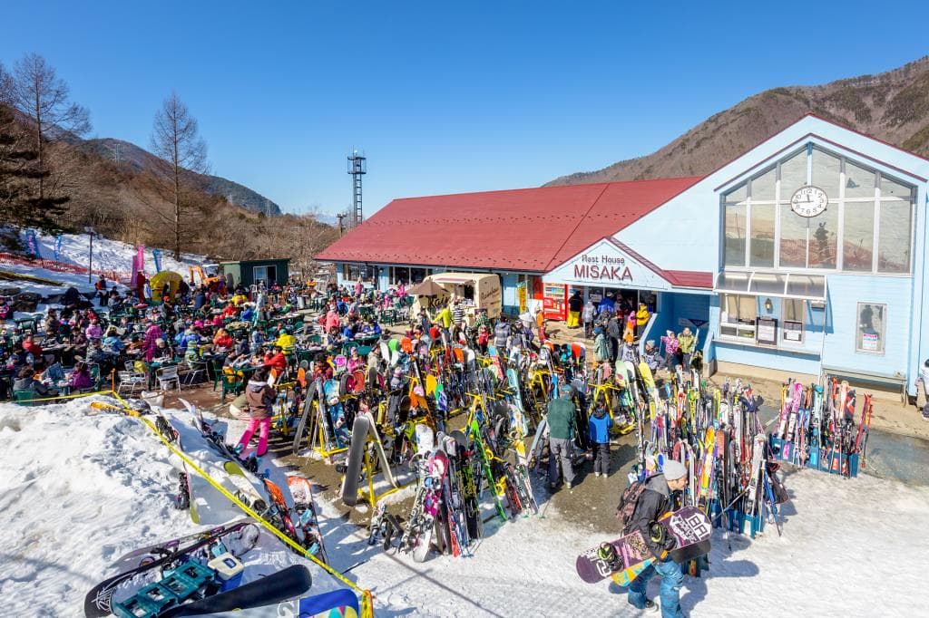 カムイみさかスキー場 1