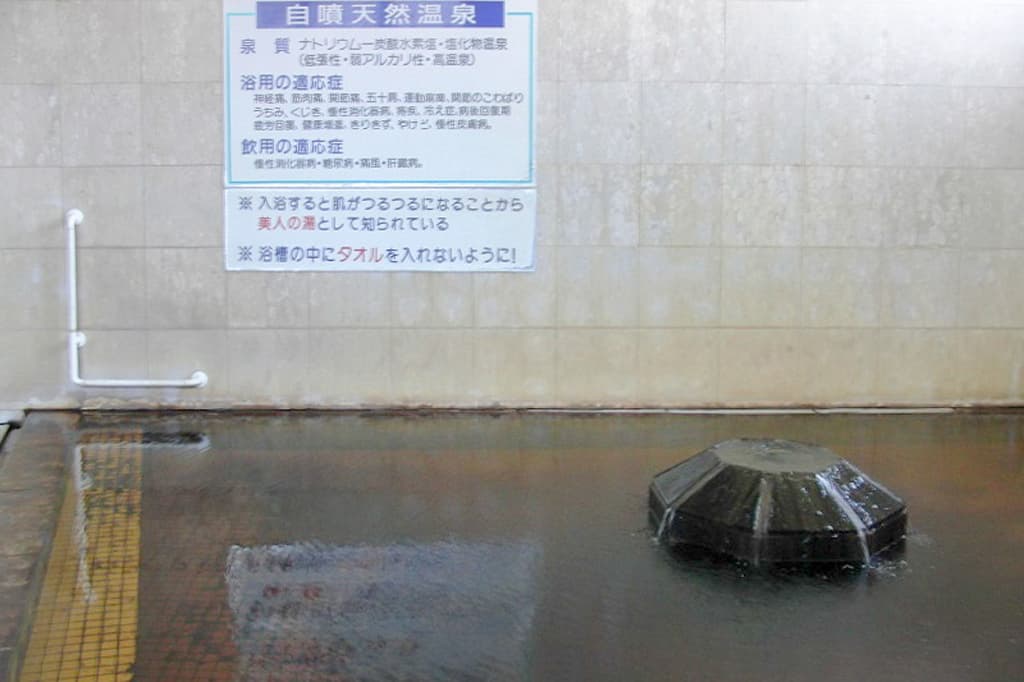 甲府昭和温泉ビジネスホテル 2
