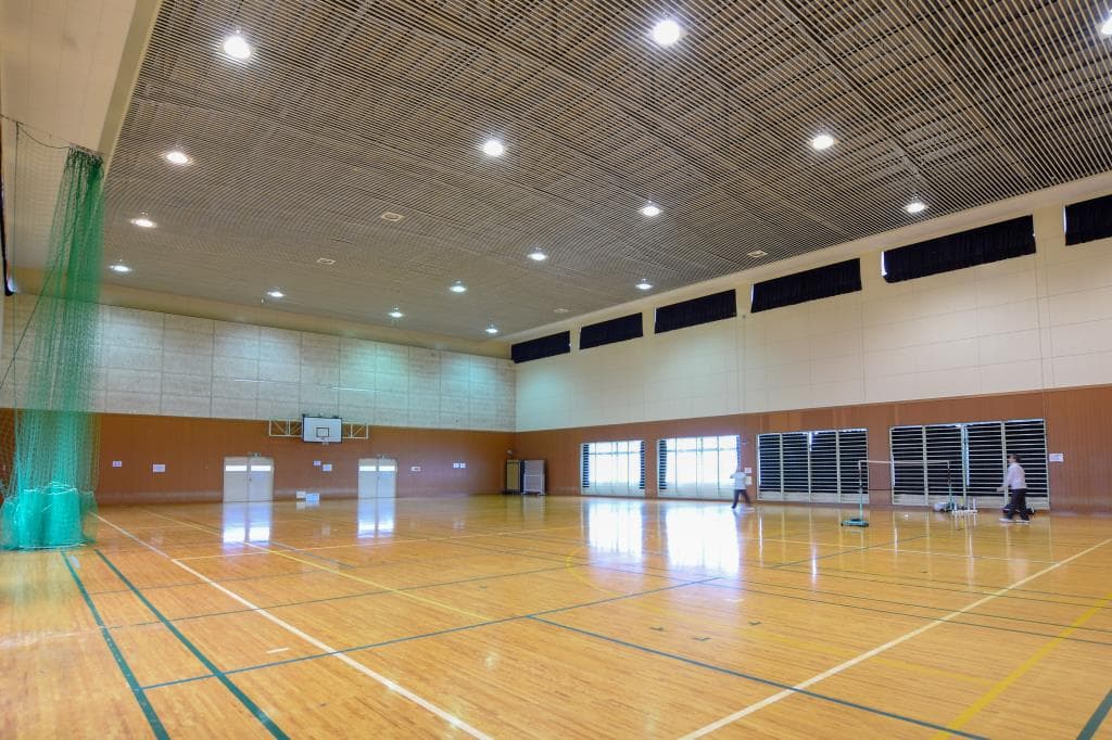 白根B&G海洋センター(指定管理者㈱フィッツ) 4