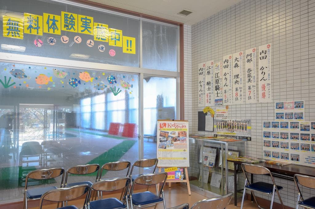 山梨市屋内温水プール(指定管理者㈱フィッツ) 5