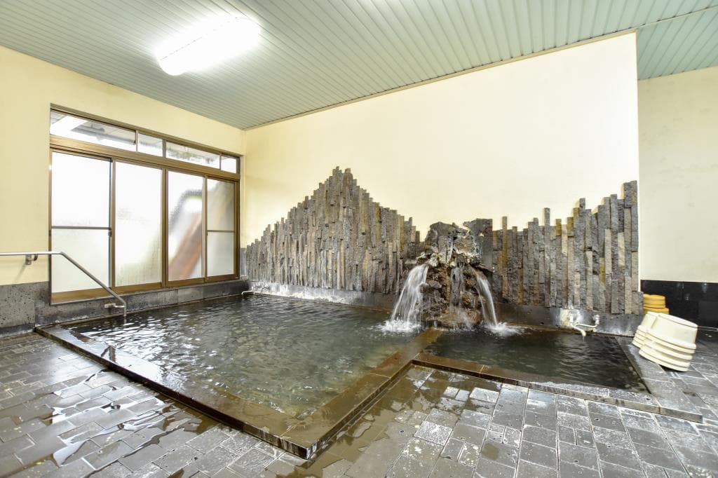 熔岩温泉 2