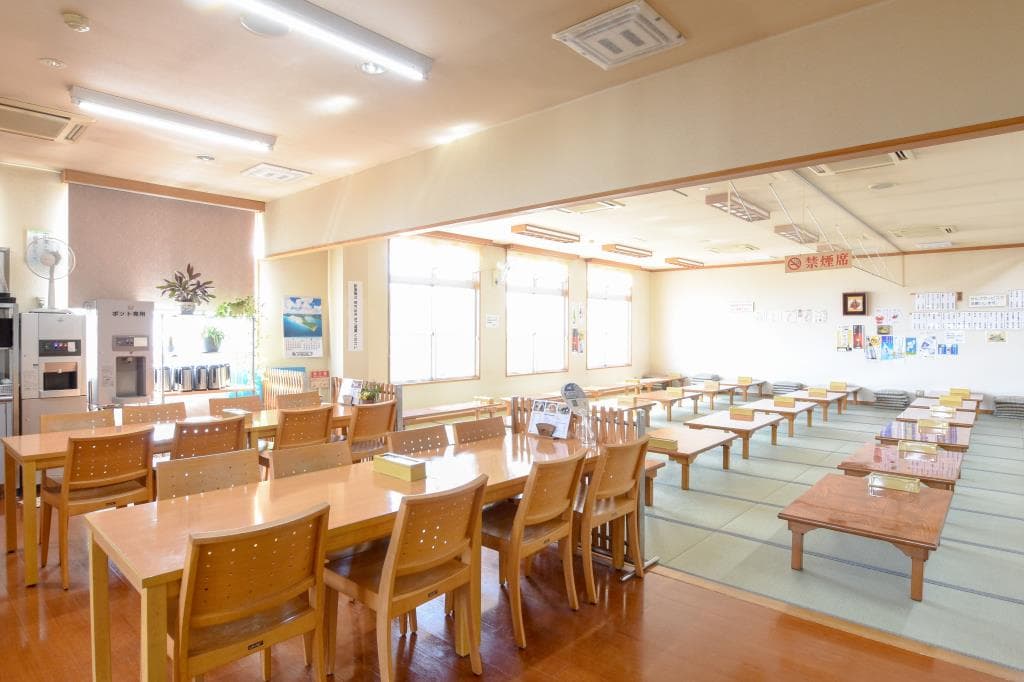 山梨日帰り温泉 湯めみの丘 5