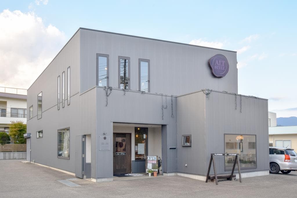 life style shop ALT STYLE