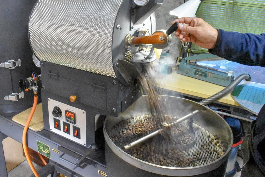 珈琲倶ら部 5