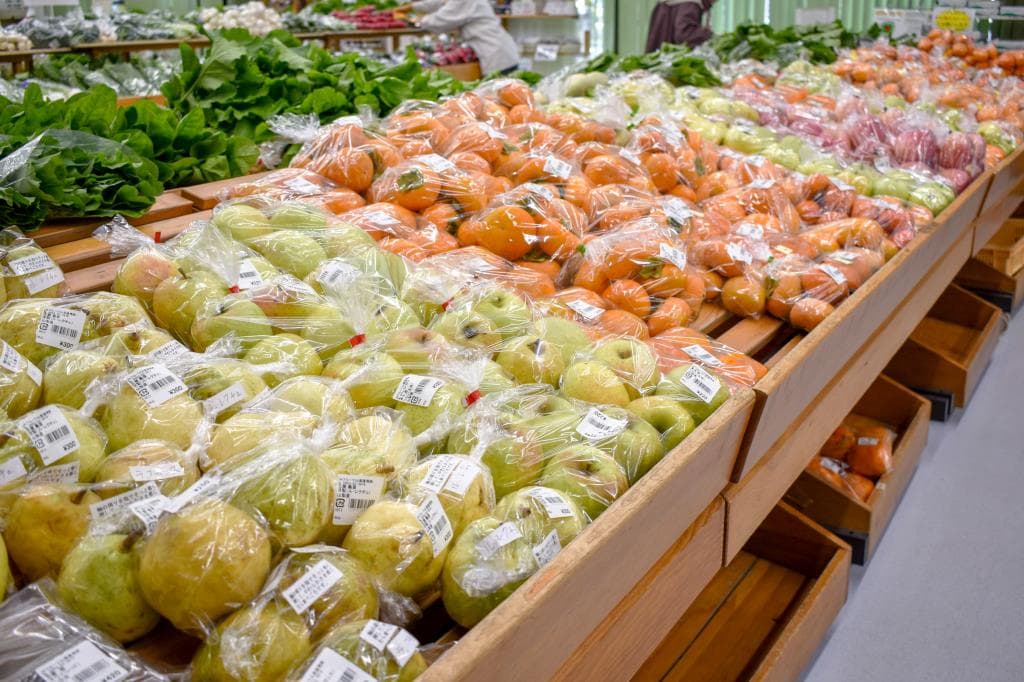 JAフルーツ山梨 フルーツ直売所 八幡店 3