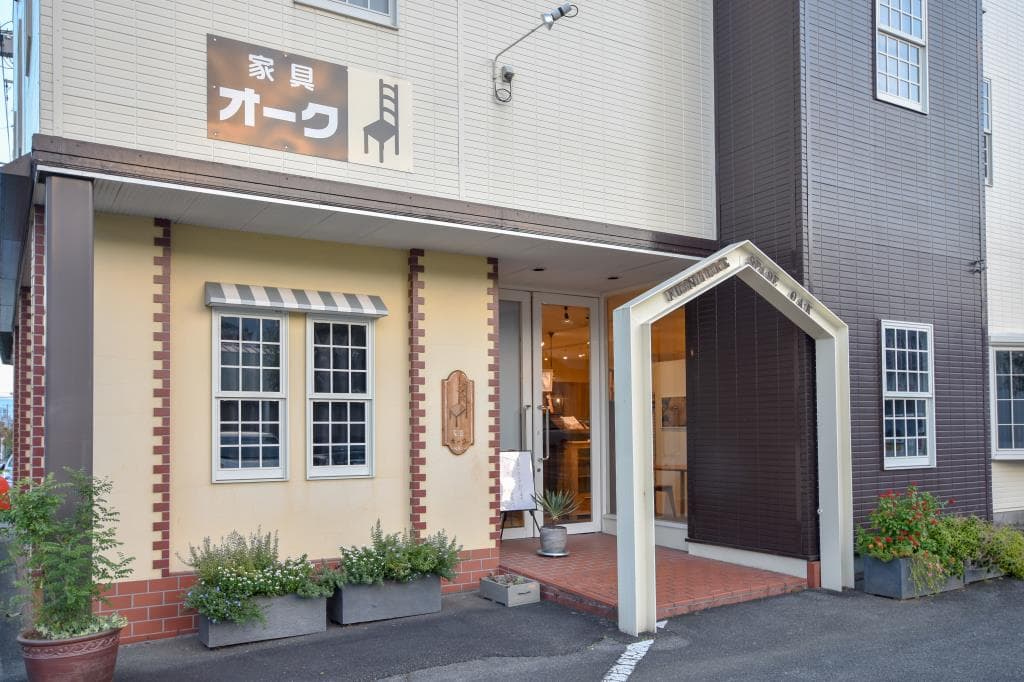 家具のオーク 1