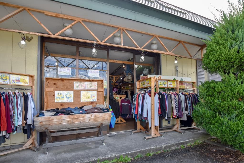 古着屋Days 1