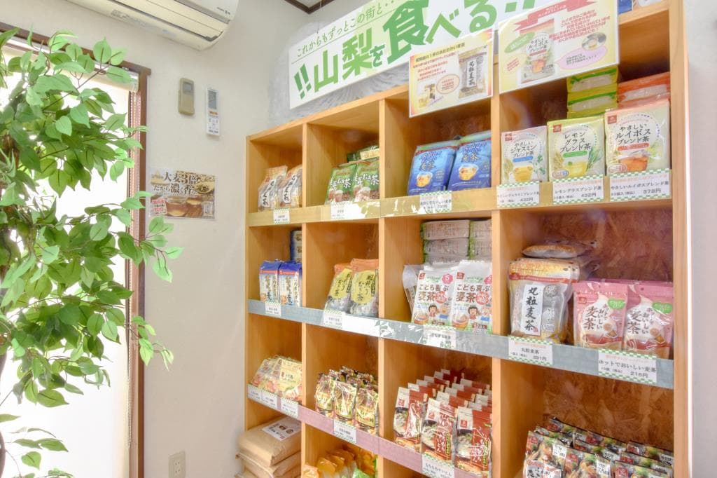 はくばく直売所 南アルプス店 5