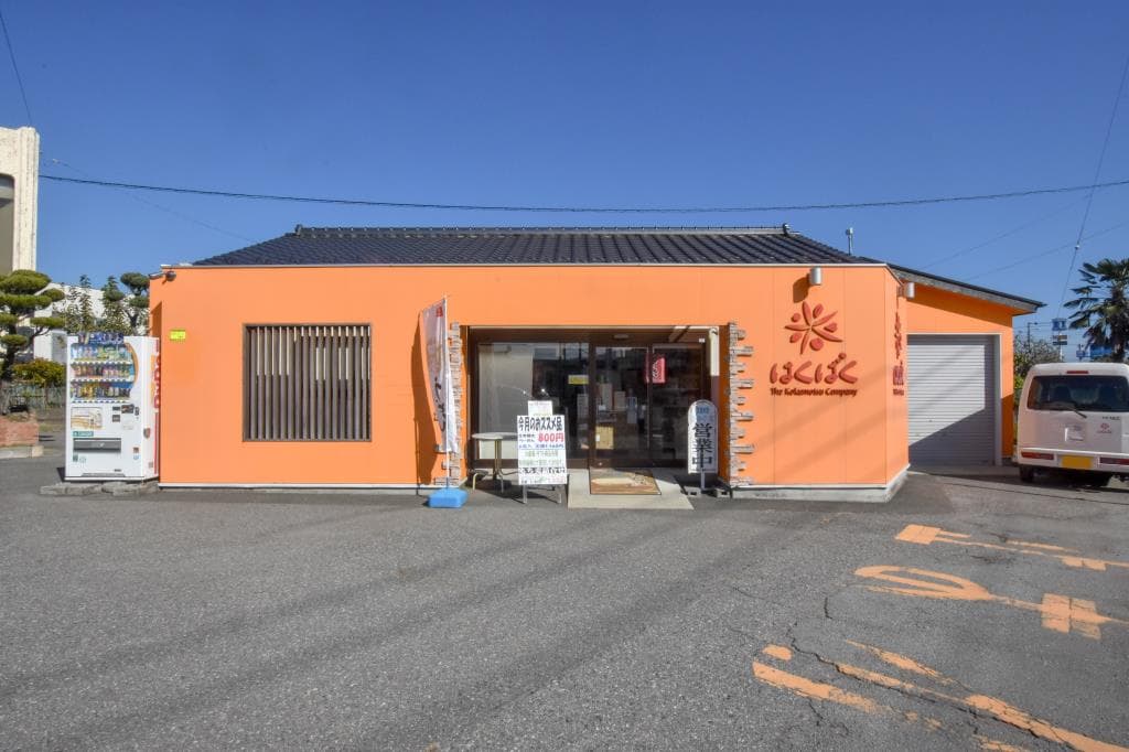 はくばく直売所 南アルプス店 1