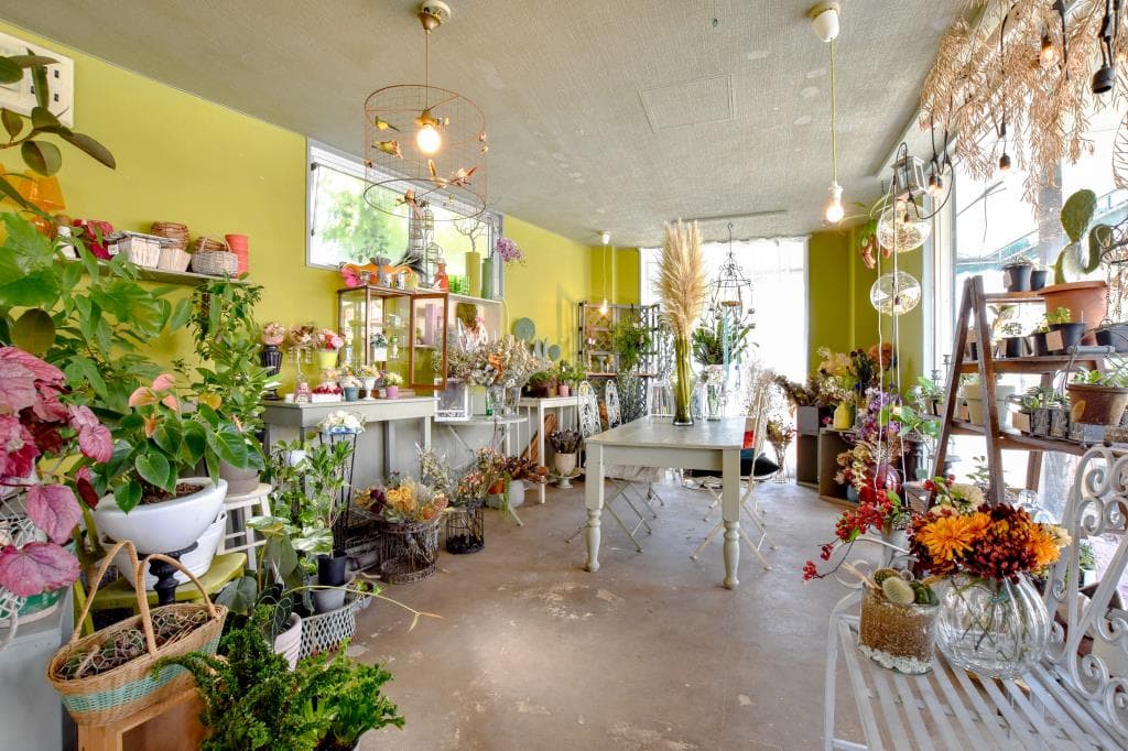 花工房エルソル医大前店 2