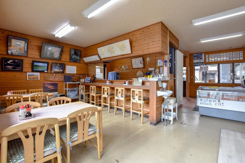 豆ふの駅 角屋豆富店 2