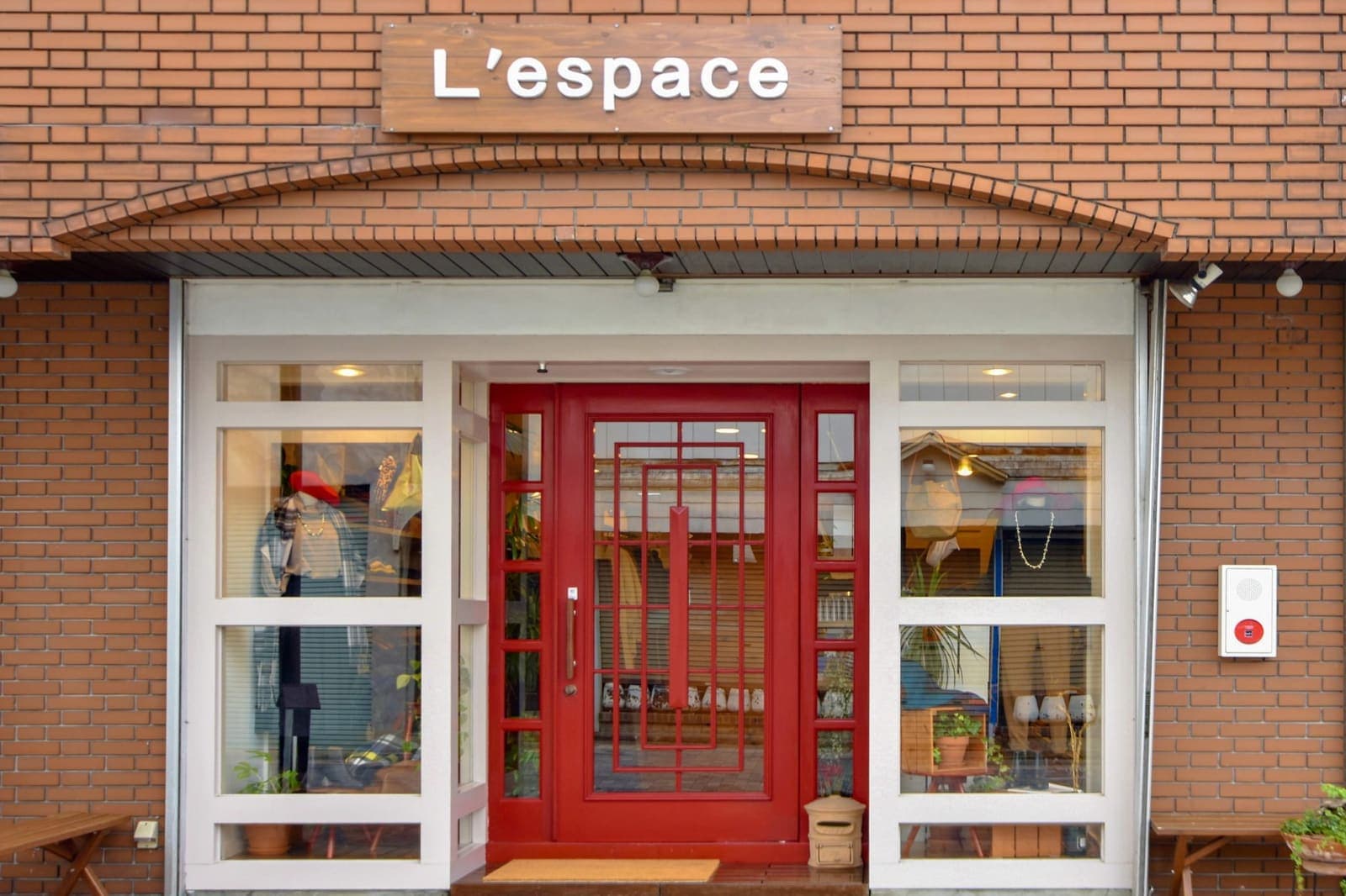 L’espace 2