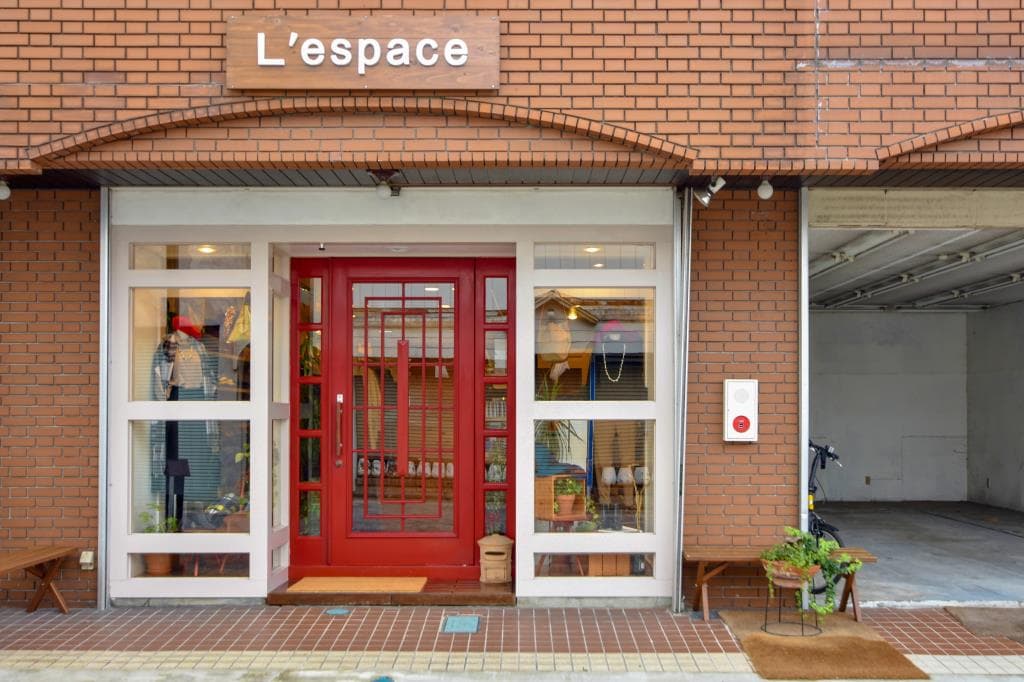 L’espace