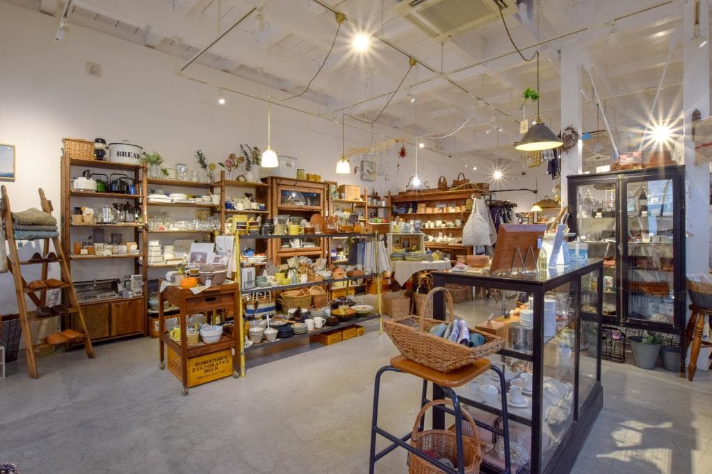 ZAKKA&FURNITURE LONGTEMPS 2