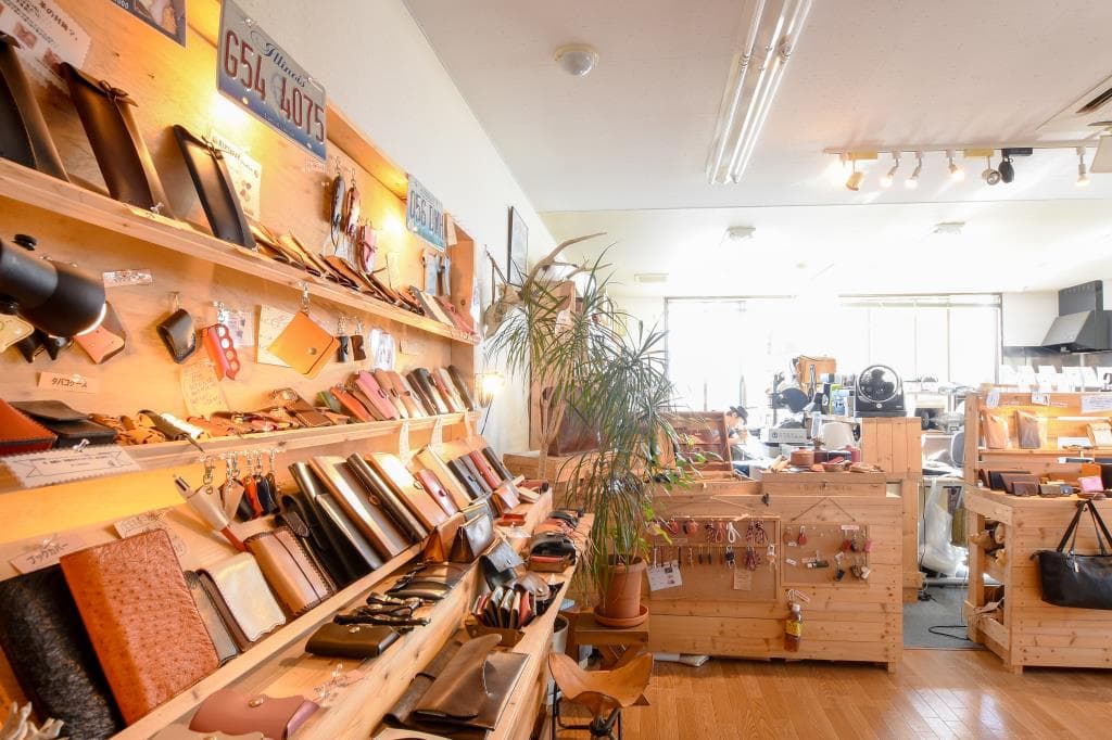 M’s craft Leather&Jewelry 2