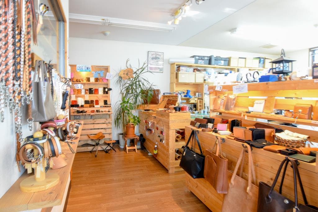 M’s craft Leather&Jewelry 3