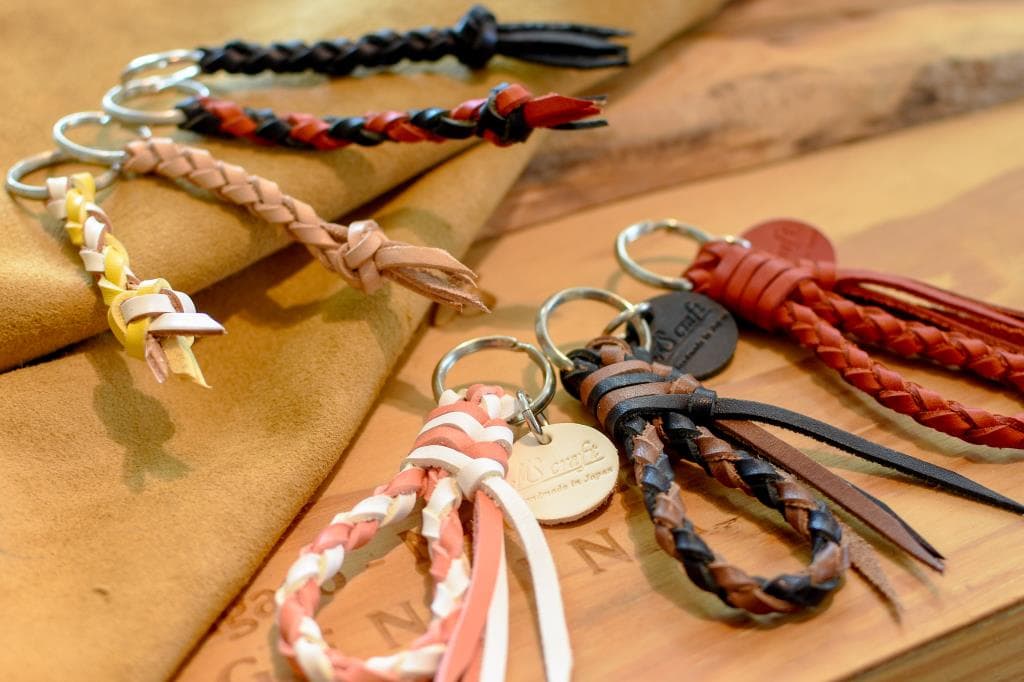 M’s craft Leather&Jewelry 5