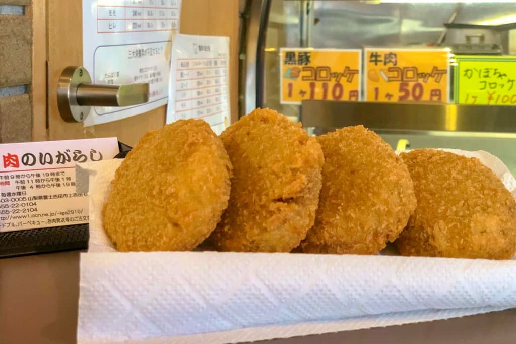 肉のいがらし 3