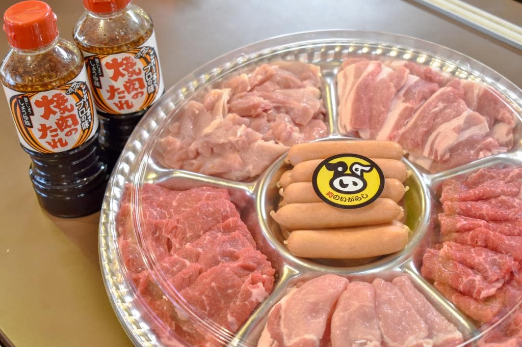 肉のいがらし 4