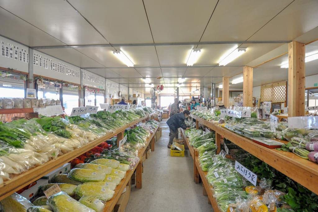 パノラマ市場 2