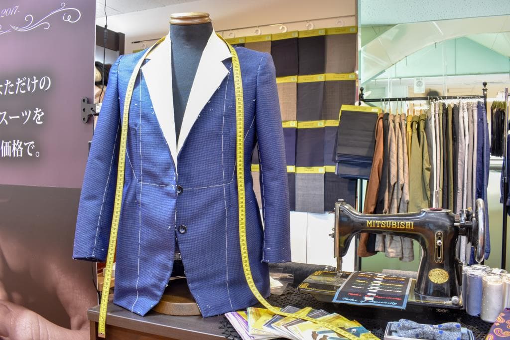THE ROCK TAILOR 2