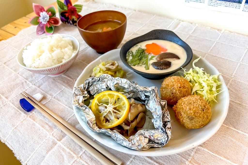 あらくら食堂 1