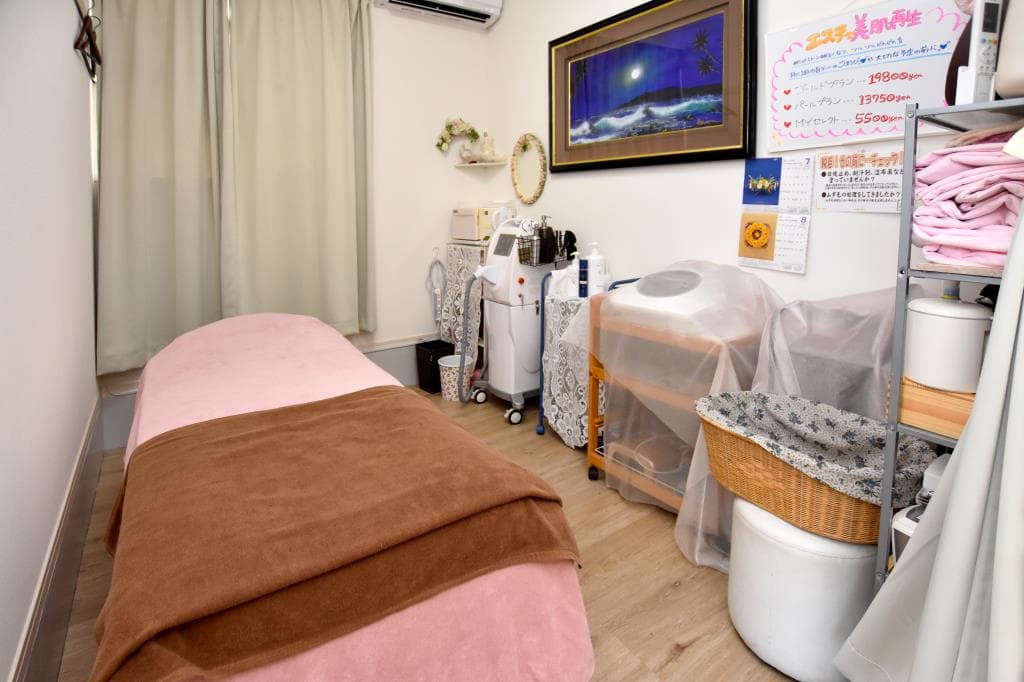 Beauty Space キリーク 山梨本店 3