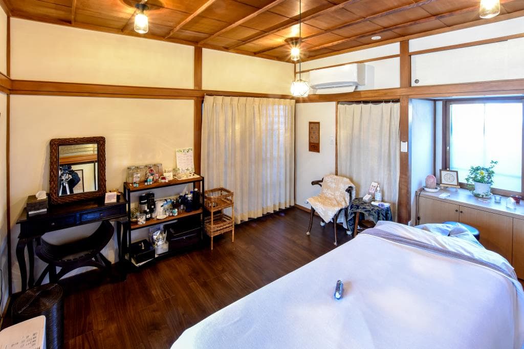 自然療法サロン FLOWER Relax&Healing 2