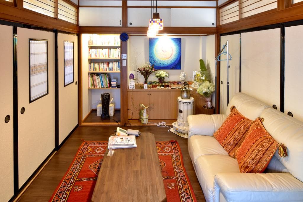 自然療法サロン FLOWER Relax&Healing 3