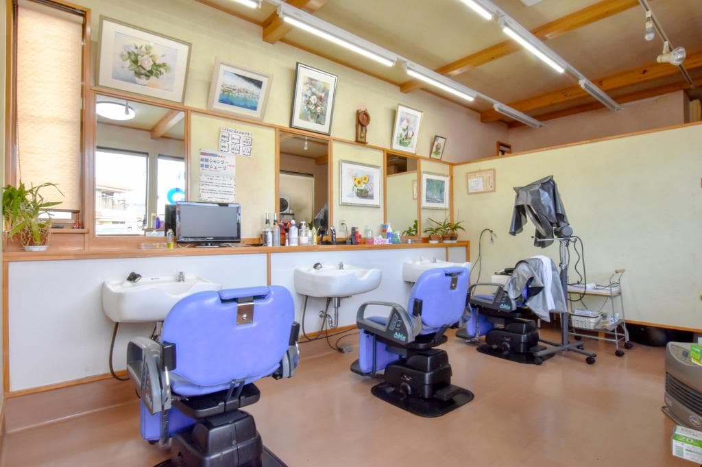 hair salon Cure 2