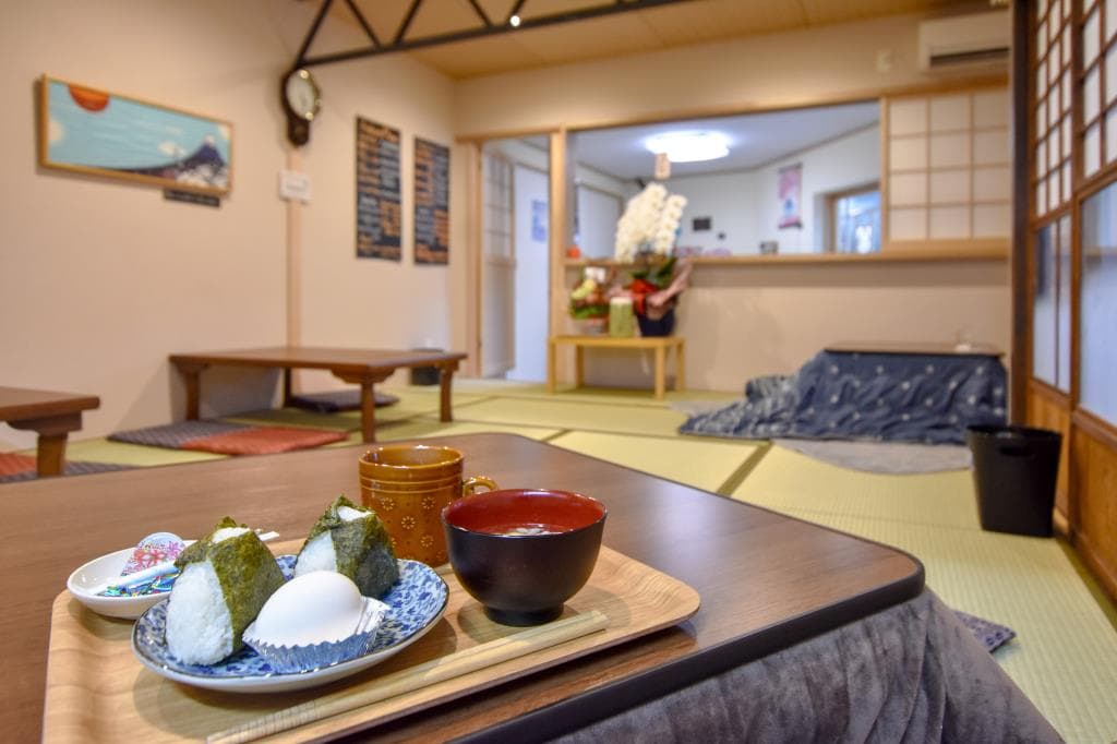 あらくら食堂 6