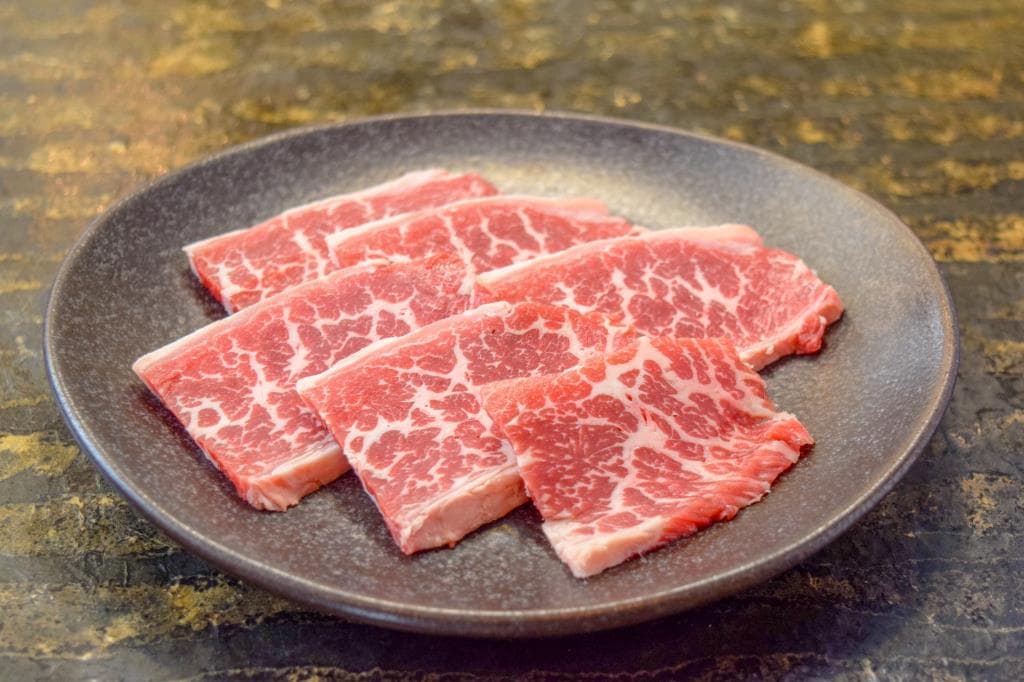 牛角 都留店 1