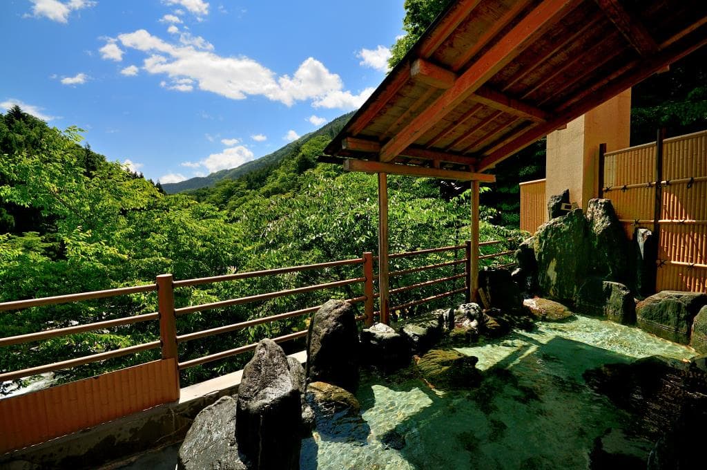 道志川温泉 紅椿の湯 3