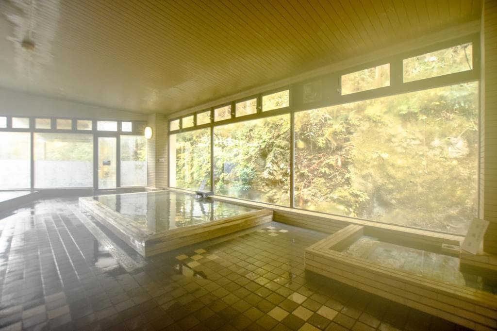 道志川温泉 紅椿の湯 2