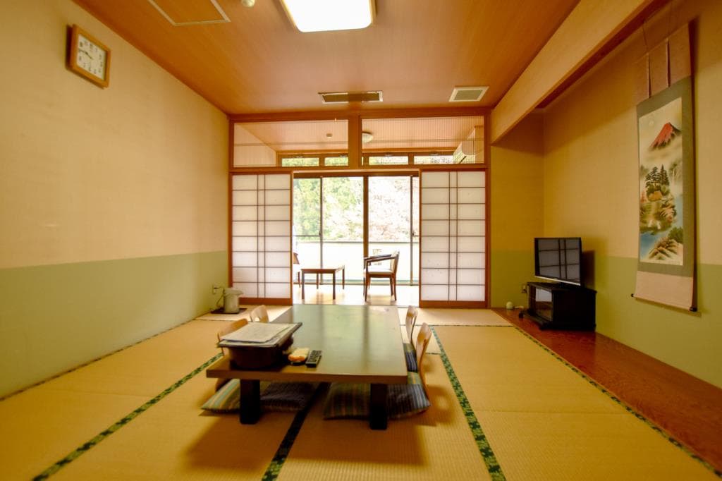 道志川温泉 紅椿の湯 4