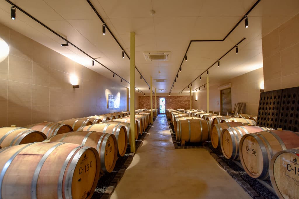 Maruki Winery/まるき葡萄酒株式会社 3