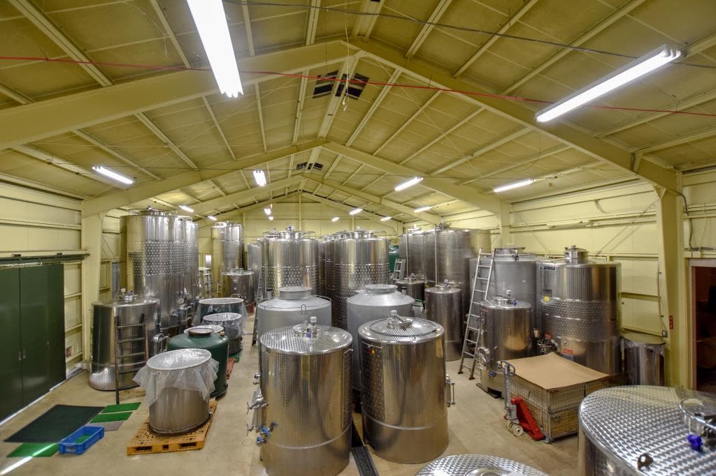 Maruki Winery/まるき葡萄酒株式会社 4