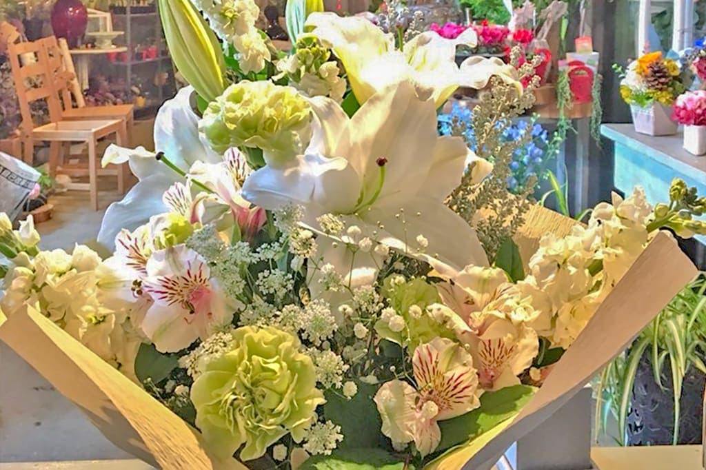 花工房エルソル医大前店 4
