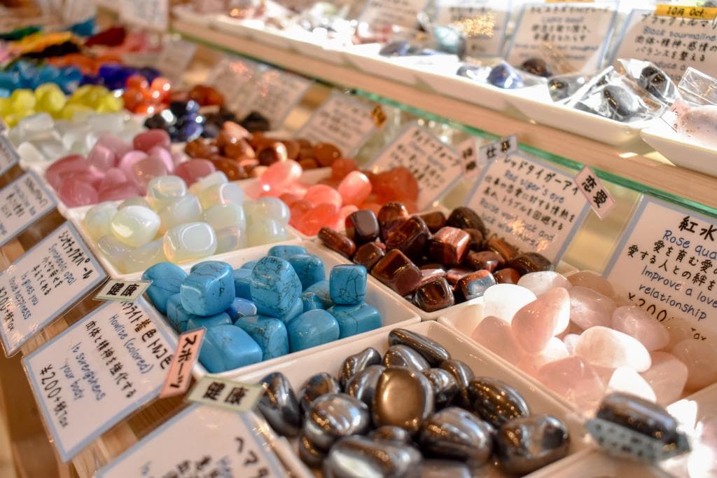 自然工房 石ころ館 河口湖 4