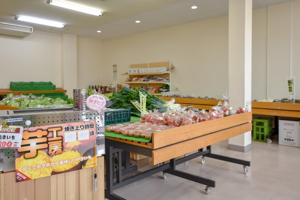 JAふえふき富士見支所直売所 5