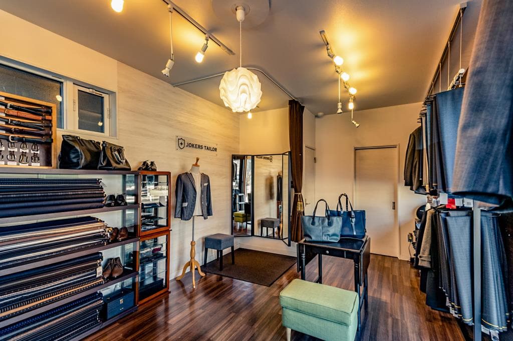 JOKERS TAILOR 甲斐本店 3